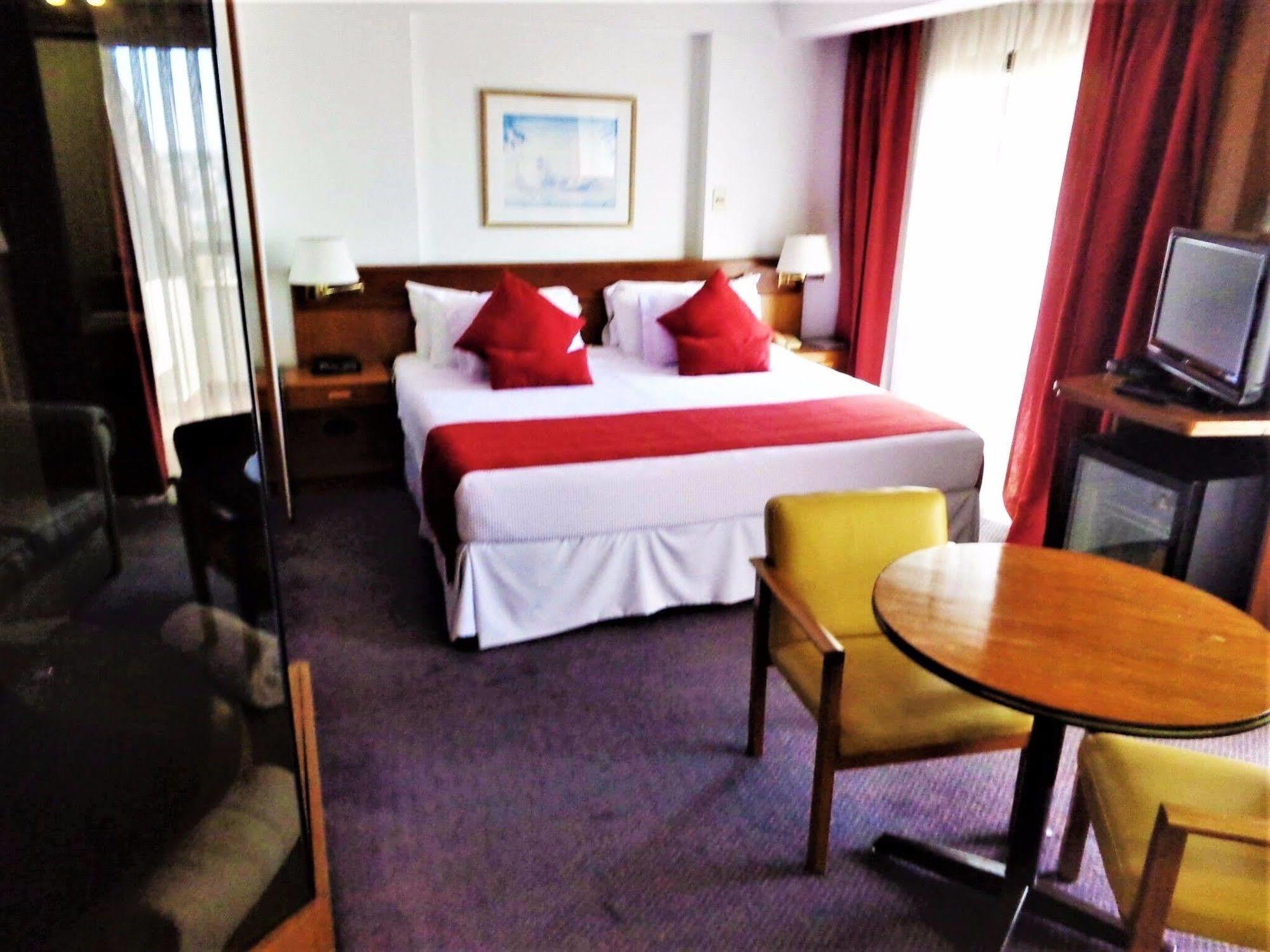 Balmoral Plaza Hotel Montevideo Extérieur photo